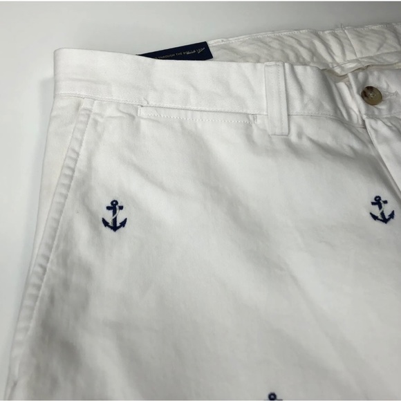 Polo Ralph Lauren Classic Fit Nautical Pants - Picture 4 of 11